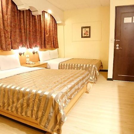 Yes Hotel Chiayi City Luaran gambar