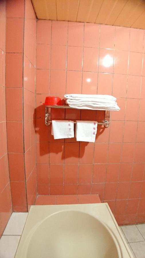 Yes Hotel Chiayi City Luaran gambar