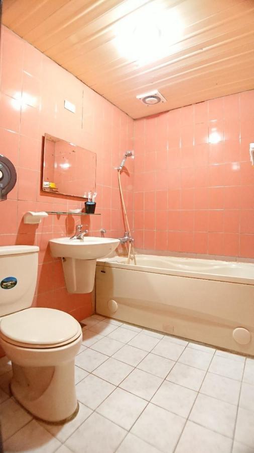 Yes Hotel Chiayi City Luaran gambar