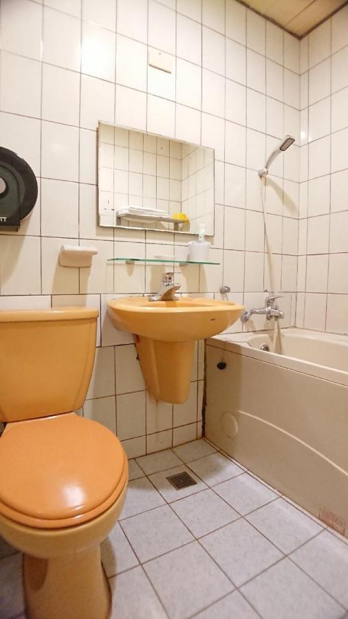 Yes Hotel Chiayi City Luaran gambar
