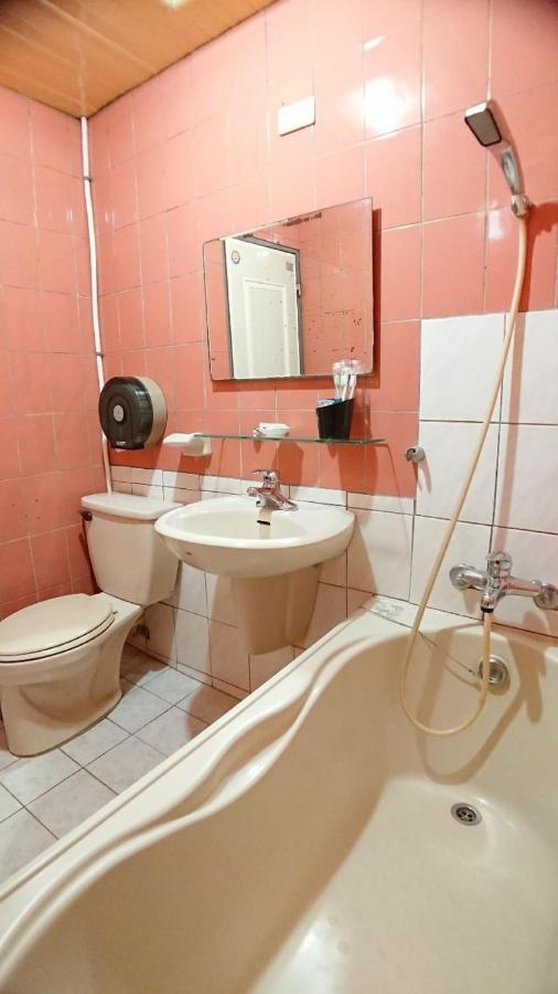 Yes Hotel Chiayi City Luaran gambar