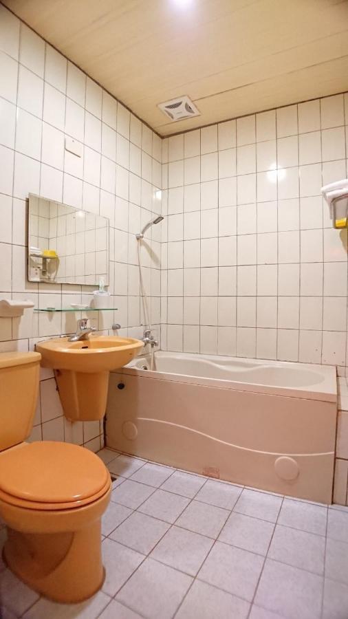 Yes Hotel Chiayi City Luaran gambar